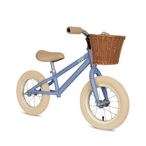Konges Slojd - Balance Bike - Blue Stripe