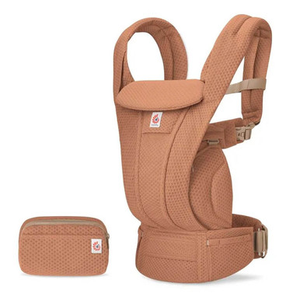 Ergobaby Omni Deluxe Mesh Carrier - Canyon Clay