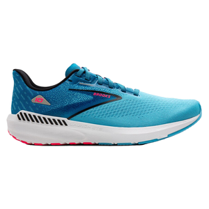 Brooks Womens Launch GTS 10 - Crystal Seas/Blue Jay/Black - Stability
