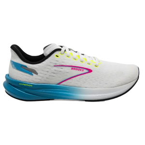 Brooks Women's Hyperion - White/Blue/Pink - Neutral