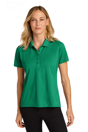 Port Authority Embroidered Women's Wearever Performance Pique Polo