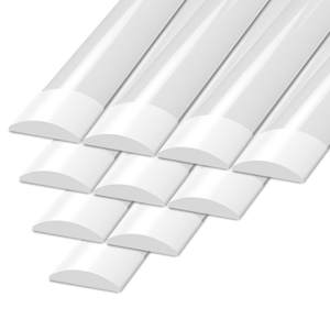 10x Réglette LED 150cm - Samsung LED - 40W - 4000K - 5 ans de garantie