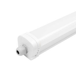 LED Feuchtraumleuchten 60 cm - Samsung LED - IP65 - 20W - 140 lm/W - 6500K - Verlinkbar - 5 Jahre Garantie