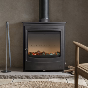 Arada Stratford 20B Wood Burning Boiler Stove