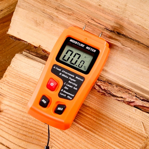 Wood Moisture Meter LCD Display