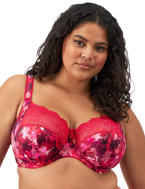 Elomi Morgan Full Cup Bra - Berry Crush