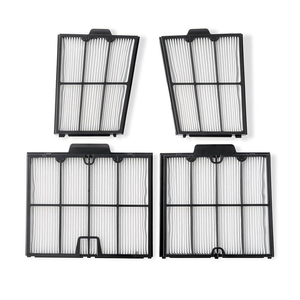 Dolphin 9991467-R4 1467-R4 Ultra Fine Filter Panels 4-Pack