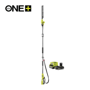 18V ONE+™ EZ Reach™ Cordless 3m Telescopic Pole Hedge Trimmer (1 x 2.0Ah)