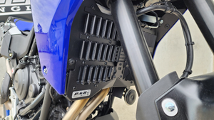 Radiator Guard - Yamaha XTZ 690/Tenere 700 2025 - Black PC