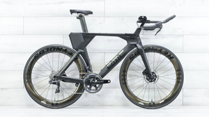 BMC Timemachine 01 Disc One Triathlon Bike - 2023, Med/Large