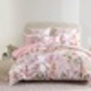Duskrose Quilt Cover Set