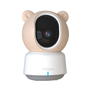 Smart Babyphone mit Kamera und App - WiFi - 1080P - Babykamera