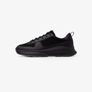 Casual Runner | Black