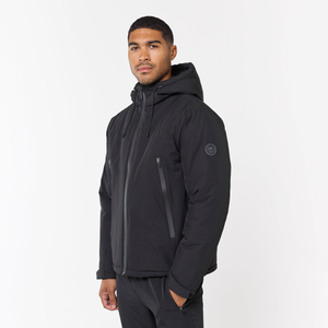 Alpine Jacket | Black