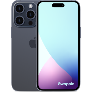 iPhone 15 Pro Max 512 GB Titânio azul