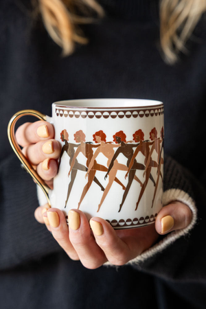 Sisterhood Charity Mug