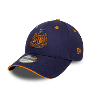 Newcastle United FC Kit Navy 9FORTY Adjustable Cap