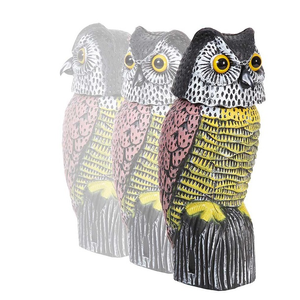 Motion Owl Pest Scarer