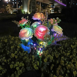 EverGlow Rose Bouquet