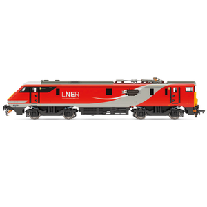 Hornby R30451 LNER Class 91 Lord Mayor of Newcastle 91130