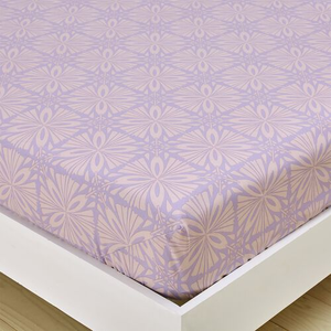 CARAGH Super King Fitted Sheet