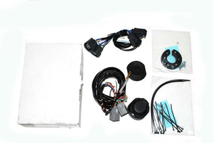 VPLAT0012 - 13 Pin Type Electrics (Clips Into Existing Harness) - For Discovery 4 up to 2014 (Fit up to Chassis Number DA999999)