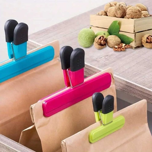 SealTight Jumbo Clips (Set of 6)