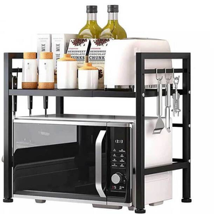 SpaceLift Over-Appliance Shelf