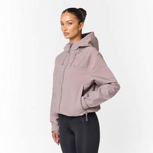 Outdoor Performance Jacket | Mocha