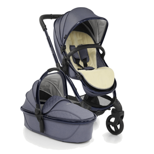 Egg 2 Stroller & Carrycot - Chambray (Ex-Display)