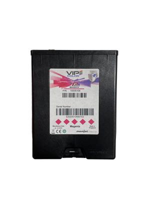 VIPCOLOR VP-550 Magenta Ink SKU: VP-650-IS08A