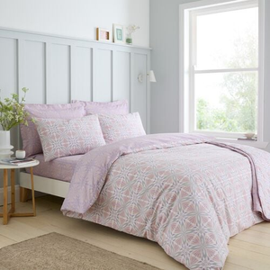 DOUBLE DUVET COVER Caragh