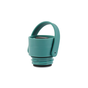 Circular&amp;Co Stainless Steel Bottle Spare Lid - Aquamarine Green