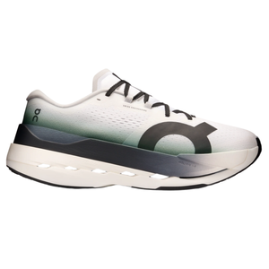 ON Mens Cloudboom Max - White/Black - Neutral - AW25
