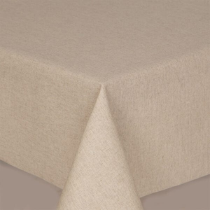 Doreen Preston & Son Mirha Natural Acrylic Tablecloth 137x137cm
