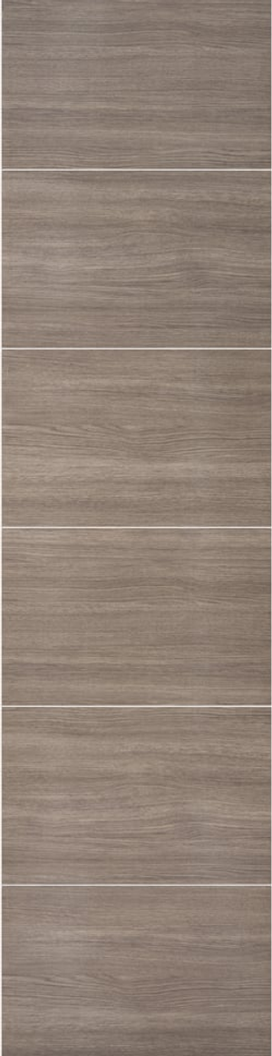 600x2400x10.2mm Fibo Marina Grey Oak Extra Matt Aqualock T&G Wall Panel (0194-M64)