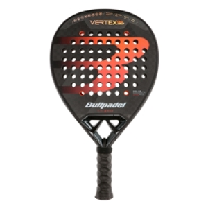 Bullpadel Vertex 04 HYB 2025 Padel - Black/Orange