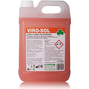 Viro-Sol Kitchen Cleaner & Degreaser, 5 Litres