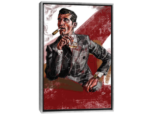 Cigar & Whiskey