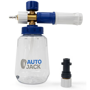 Autojack Detailing Snow Foam Cannon Lance 1Â L Compatible with Ka