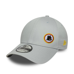 AS Roma 2018 Pastel Blue 39THIRTY Stretch Fit Cap