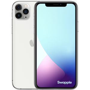 iPhone 11 Pro Max 256 GB Argento