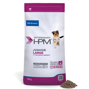 Junior Large - Dry Dog Food For Large Breeds