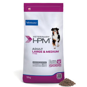 Adult Entire Large & Medium - Dog Food for Adult Medium & Large Dogs