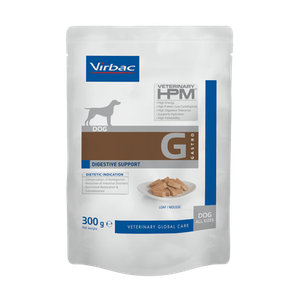 Digestive Support Dog Wet Food - For Sensitive Stomachs 9x300g