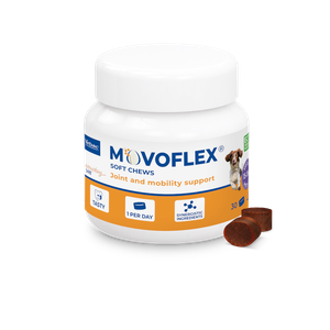 MOVOFLEX® Soft Chews – Joint Supplements for Dogs
