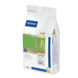 Urology Cat Food U2 - Dissolution & Prevention