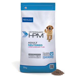 Adult Neutered Large & Medium - Dog Food for Medium & Large Breeds