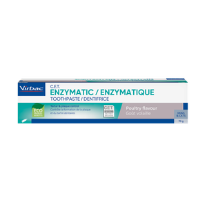 C.E.T. Enzymatic Toothpaste for Dogs & Cats