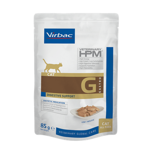 Digestive Support Cat Wet Food - For Sensitive Stomachs 12x85g